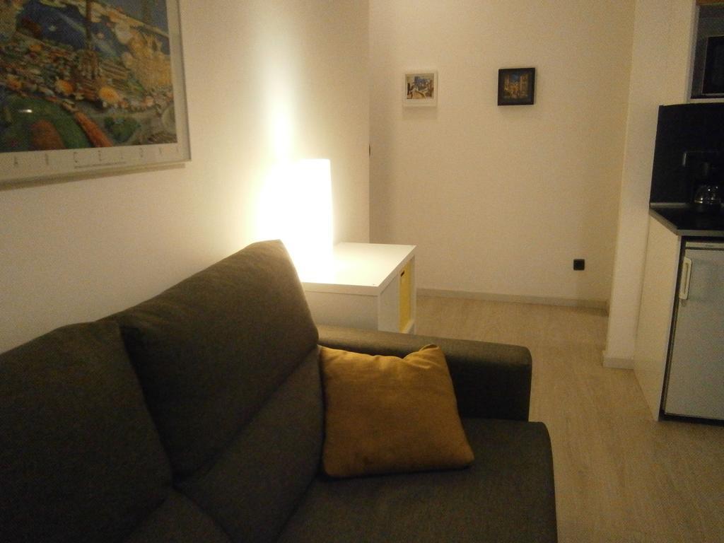 Marbel Apartments Barcelona Ruang foto