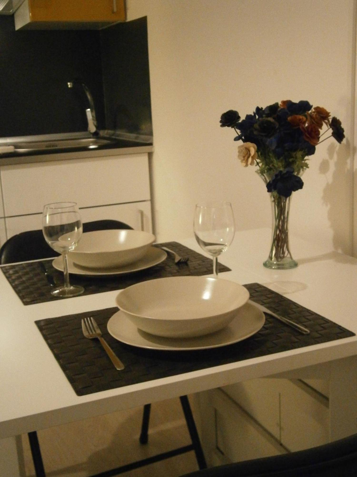 Marbel Apartments Barcelona Ruang foto