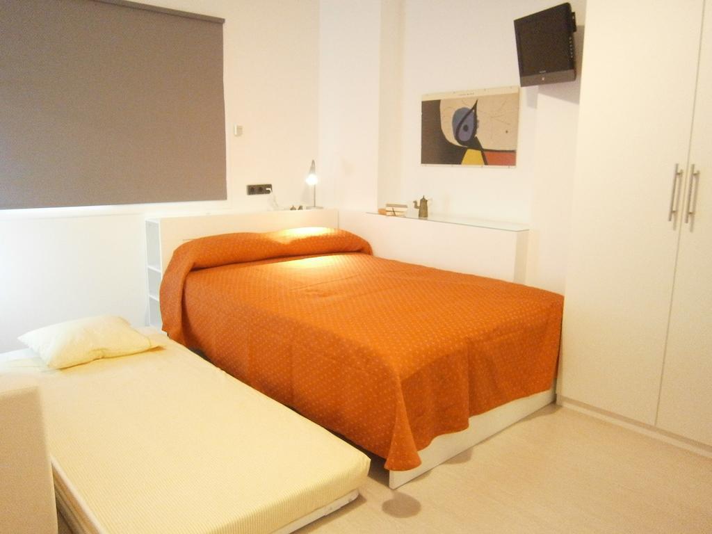 Marbel Apartments Barcelona Ruang foto