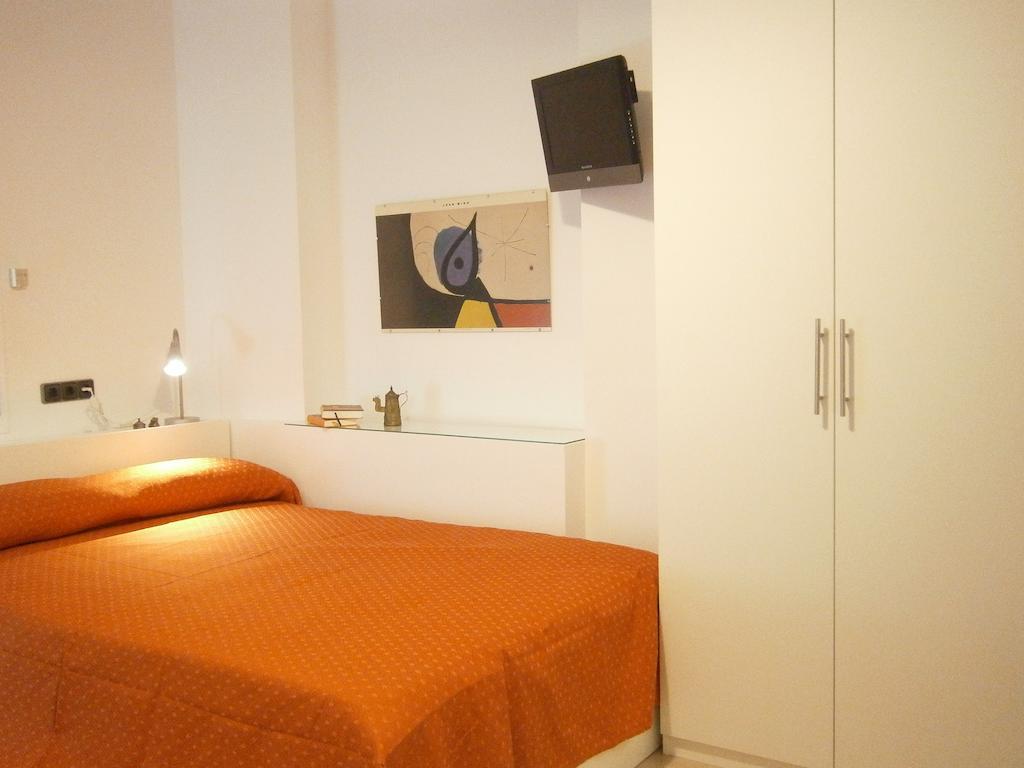 Marbel Apartments Barcelona Ruang foto