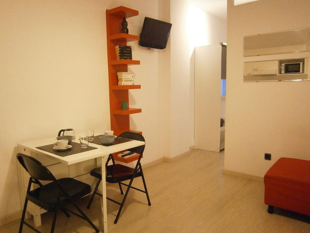 Marbel Apartments Barcelona Ruang foto